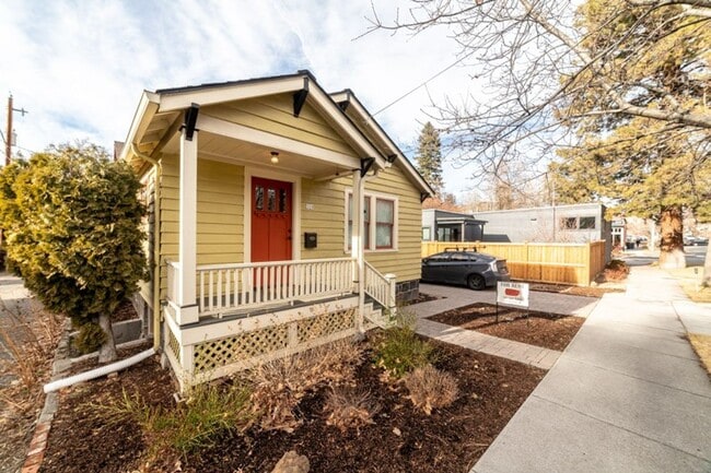 property at 329 NW Bond St