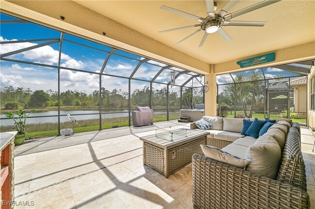 property at 9280 River Otter Dr