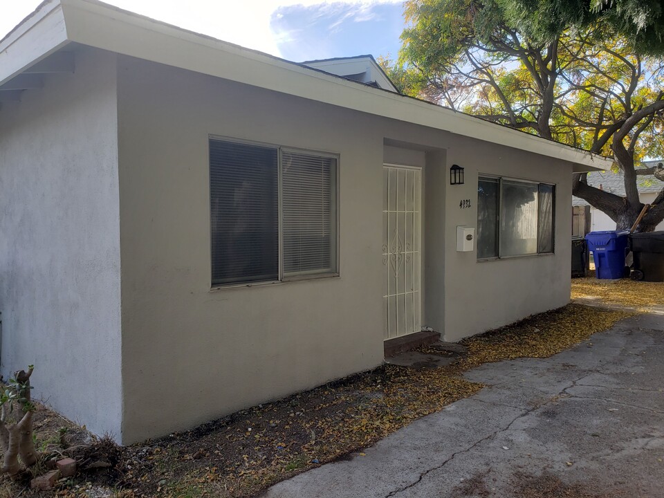 4932 Acacia St in San Gabriel, CA - Building Photo