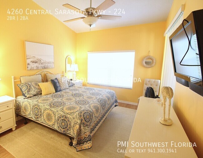 property at 4260 Central Sarasota Pkwy