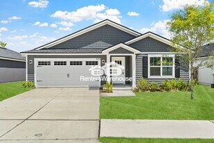 4243 Matador Dr in Jacksonville, FL - Building Photo