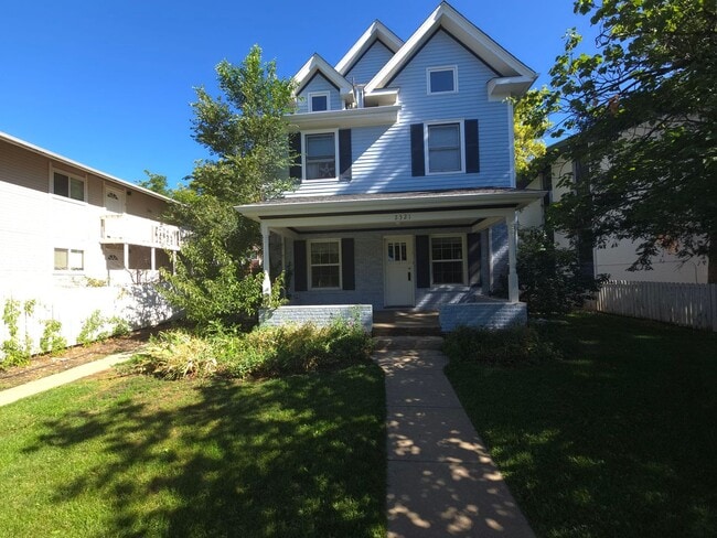 property at 2321 Grove St