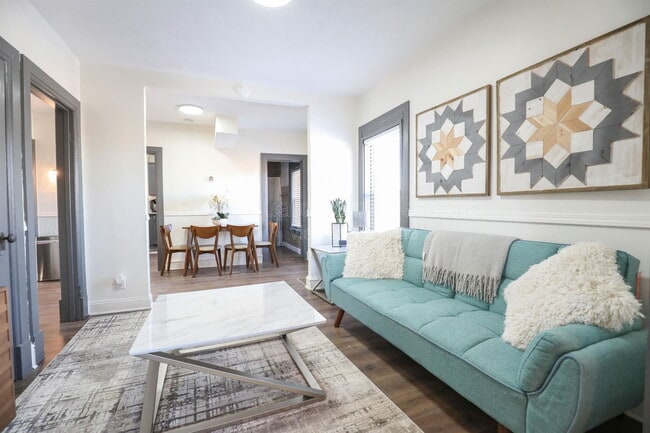 property at 3004 Marcy St