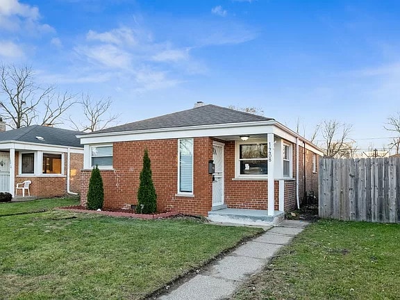 14408 Minerva Ave in Dolton, IL - Foto de edificio - Building Photo