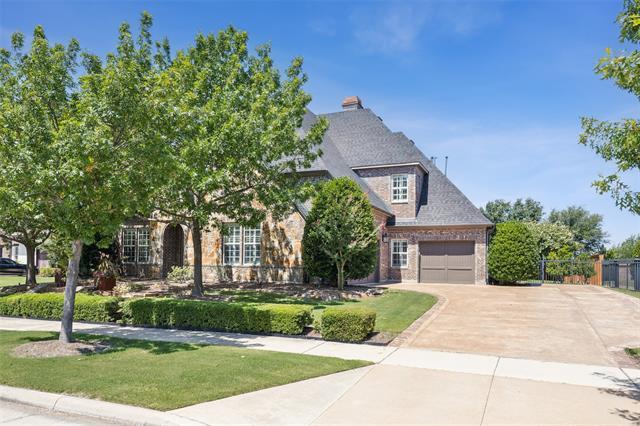 12537 Winding Hollow Ln in Frisco, TX - Building Photo