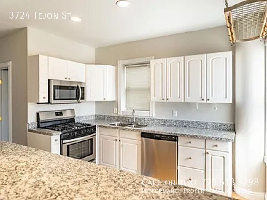 3724 Tejon St in Denver, CO - Building Photo