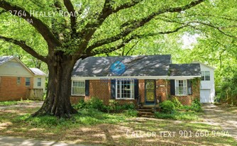 3764 Healey Rd in Memphis, TN - Building Photo
