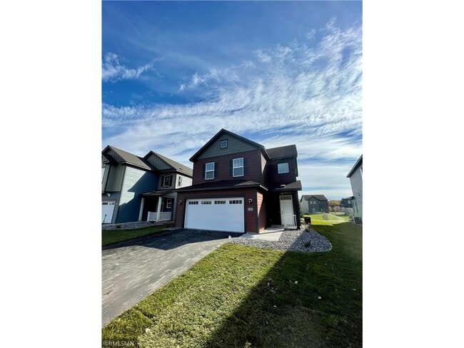 property at 9955 Bluebird St NW