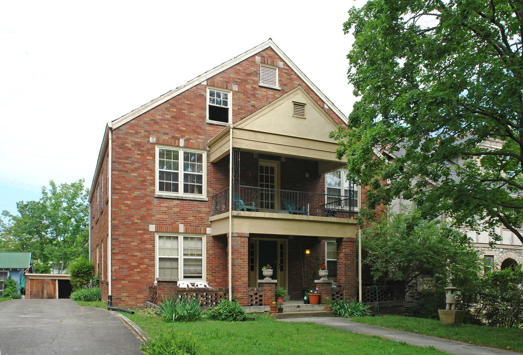 2003 Convent Pl in Nashville, TN - Foto de edificio