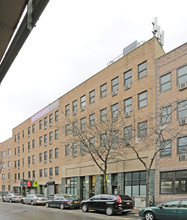 657-669 Meeker Ave in Brooklyn, NY - Building Photo - Building Photo