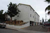 50th Street Villas in San Diego, CA - Building Photo - Building Photo