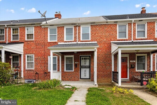 1260 Cedarcroft Rd