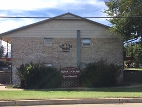 4315 N Rockwell Ave in Bethany, OK - Foto de edificio - Building Photo