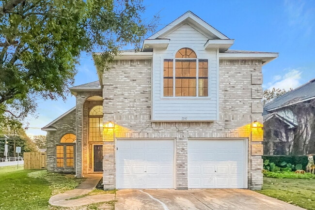 property at 1200 Regent St