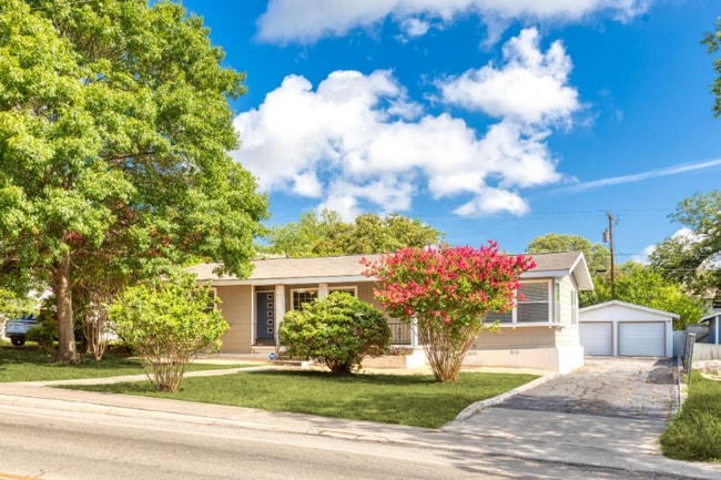 property at 615 Rittiman Rd