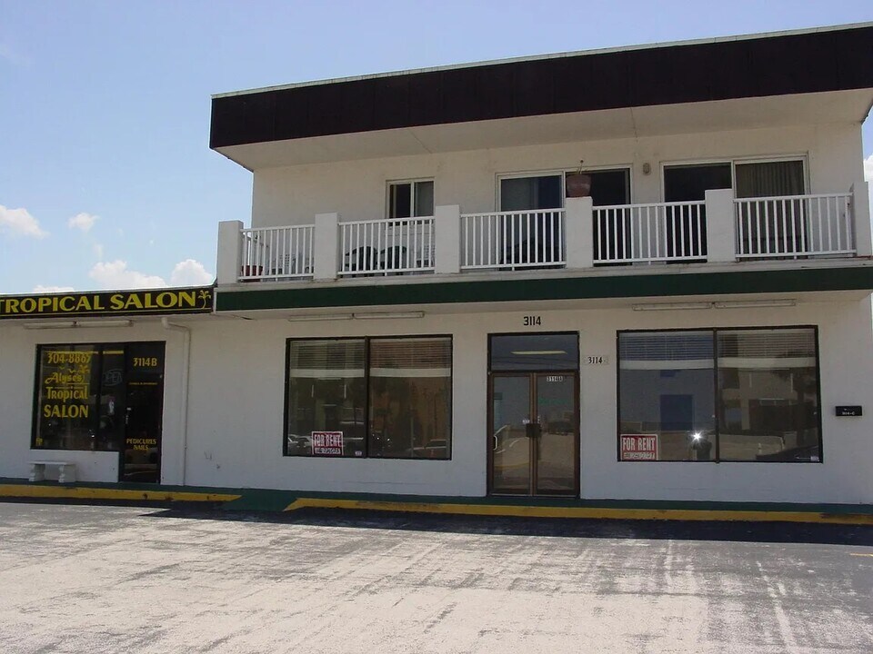 3114 S Atlantic Ave, Unit C in Daytona Beach, FL - Building Photo