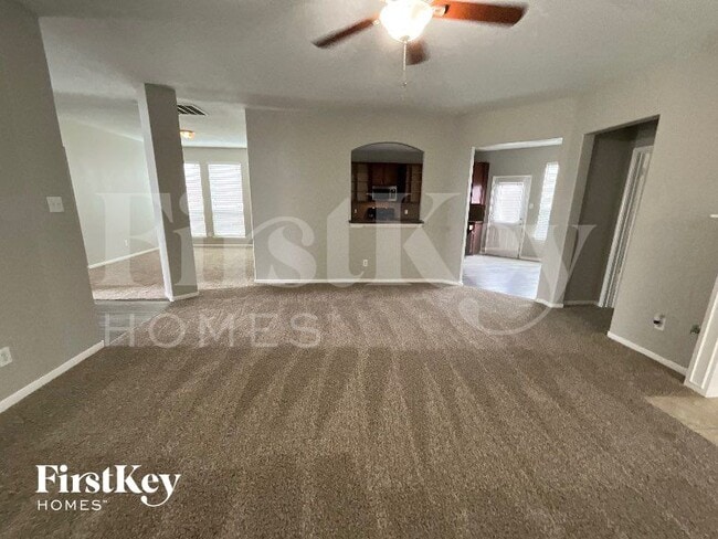 4162 Wells Mark Dr, Unit Unit 9 in Humble, TX - Building Photo - Building Photo