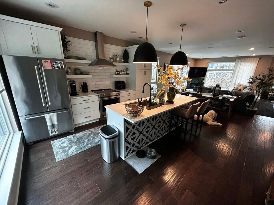 2704 Youngblood St in Charlotte, NC - Building Photo
