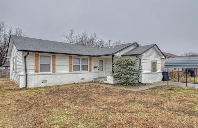 4508 NW 34th St in Oklahoma City, OK - Building Photo - Building Photo