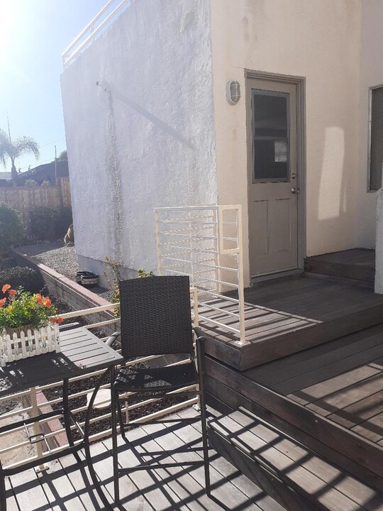 3129 Quimby St, Unit Room in Point Loma in San Diego, CA - Building Photo