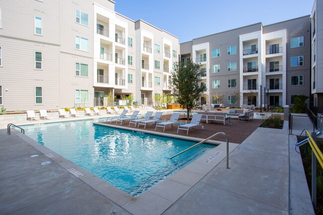 The Copeland in Austin, TX - Foto de edificio - Building Photo