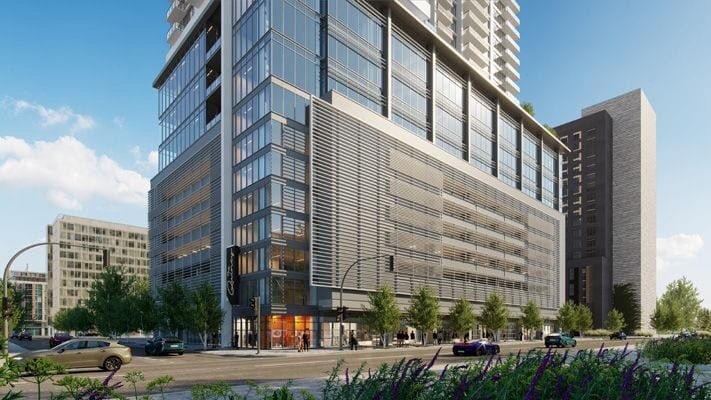 The Quincy in Austin, TX - Foto de edificio