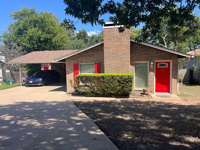 7107 Dan-Jean Dr in Austin, TX - Foto de edificio - Building Photo