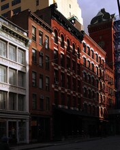 14 Harrison St in New York, NY - Foto de edificio - Building Photo