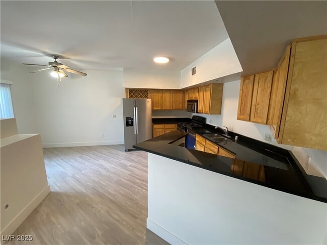 property at 8400 W Charleston Blvd