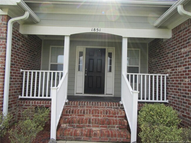 1851 Brawley Ave in Fayetteville, NC - Building Photo - Building Photo