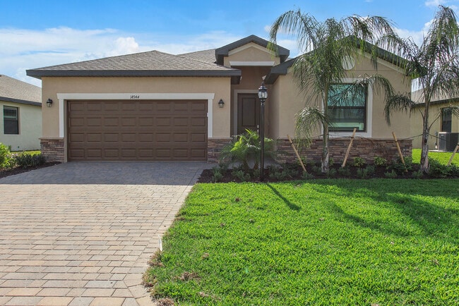property at 14848 Portico Blvd