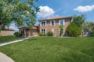 8029 Rice Dr in Rowlett, TX - Building Photo