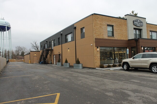 Building Photo