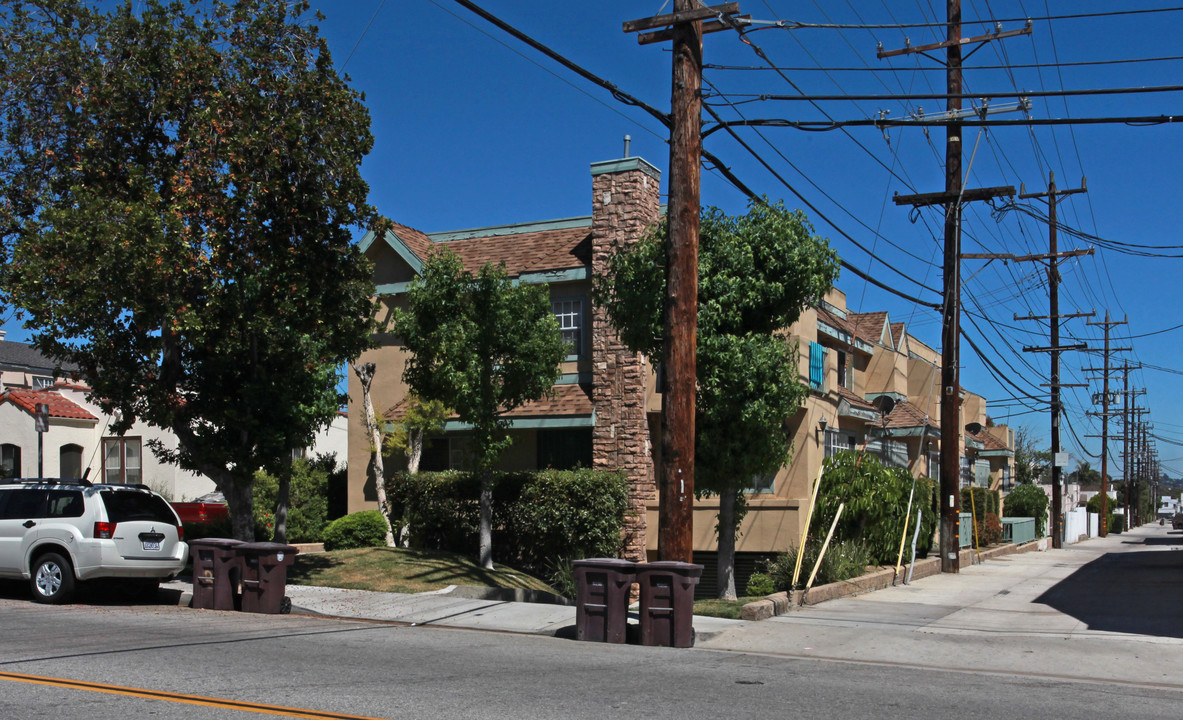 1010 Sonora Ave in Glendale, CA - Building Photo