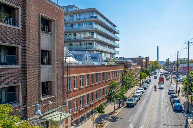 Printing Factory Lofts in Toronto, ON - Building Photo - Building Photo