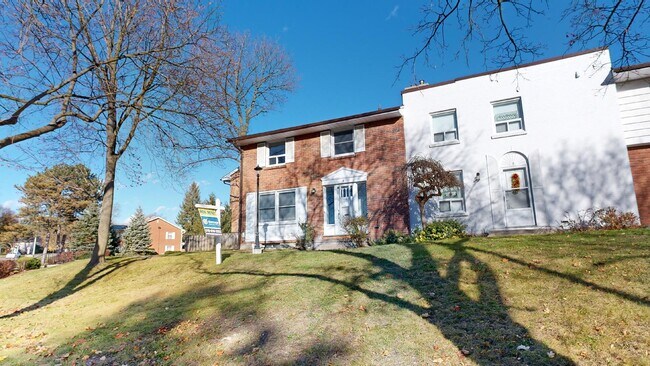 property at 1220 Royal York Rd