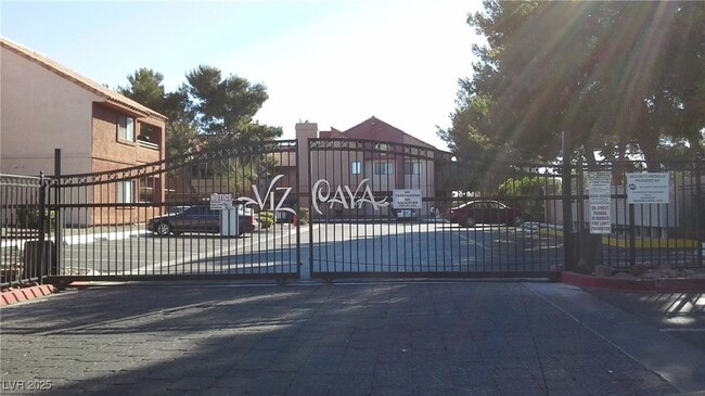 property at 5072 S Rainbow Blvd