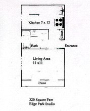 Willow Grove Apartments in Buffalo, NY - Building Photo - Floor Plan