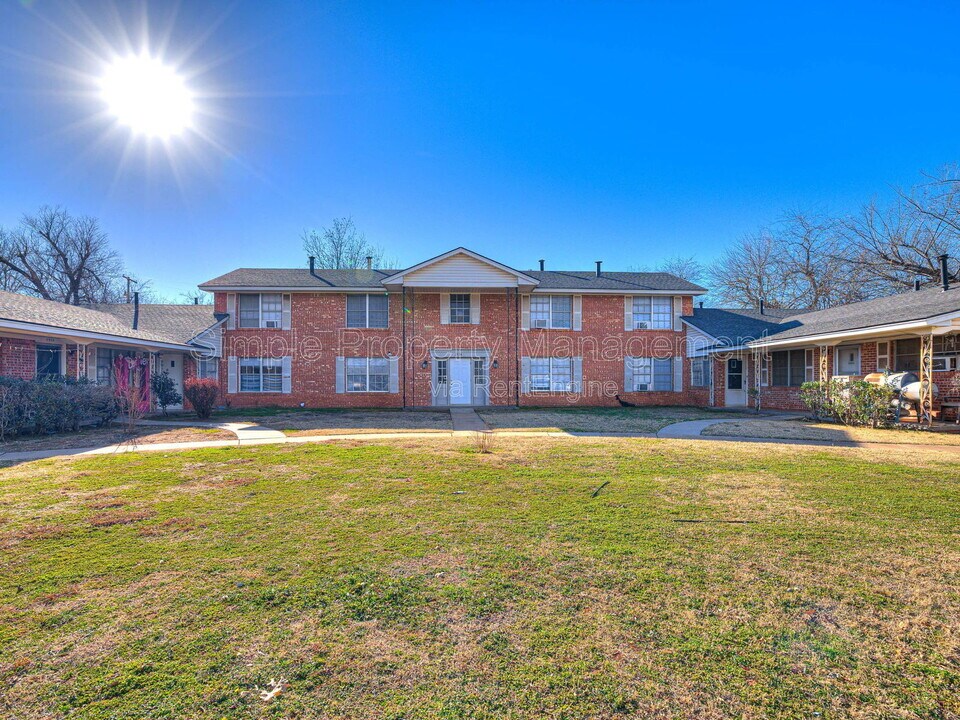 2932 NW 32nd St in Oklahoma City, OK - Building Photo