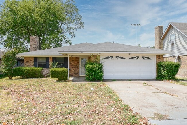 property at 6714 Sayle St