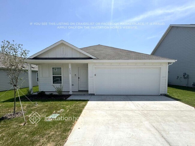 property at 4009 Pleasant Shade Pl