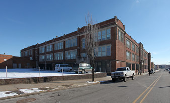 Frederick Douglass Apartments