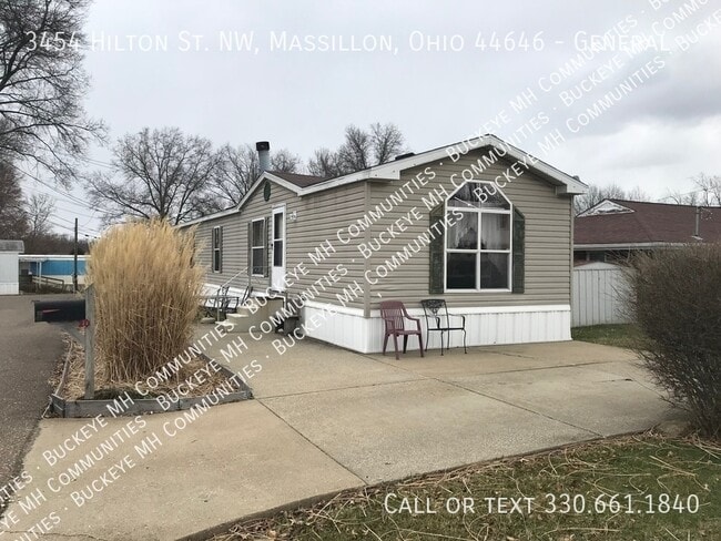 3454 Hilton St NW in Massillon, OH - Building Photo - Building Photo