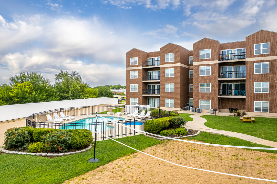 The Villas at Emporia in Emporia, KS - Building Photo