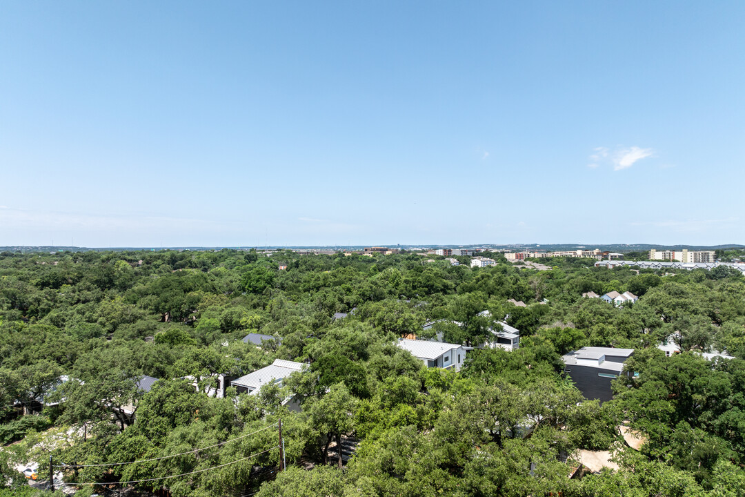 Clawson Condominiums in Austin, TX - Building Photo