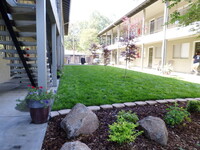 Jack Scott Apartments in Chico, CA - Building Photo - Building Photo