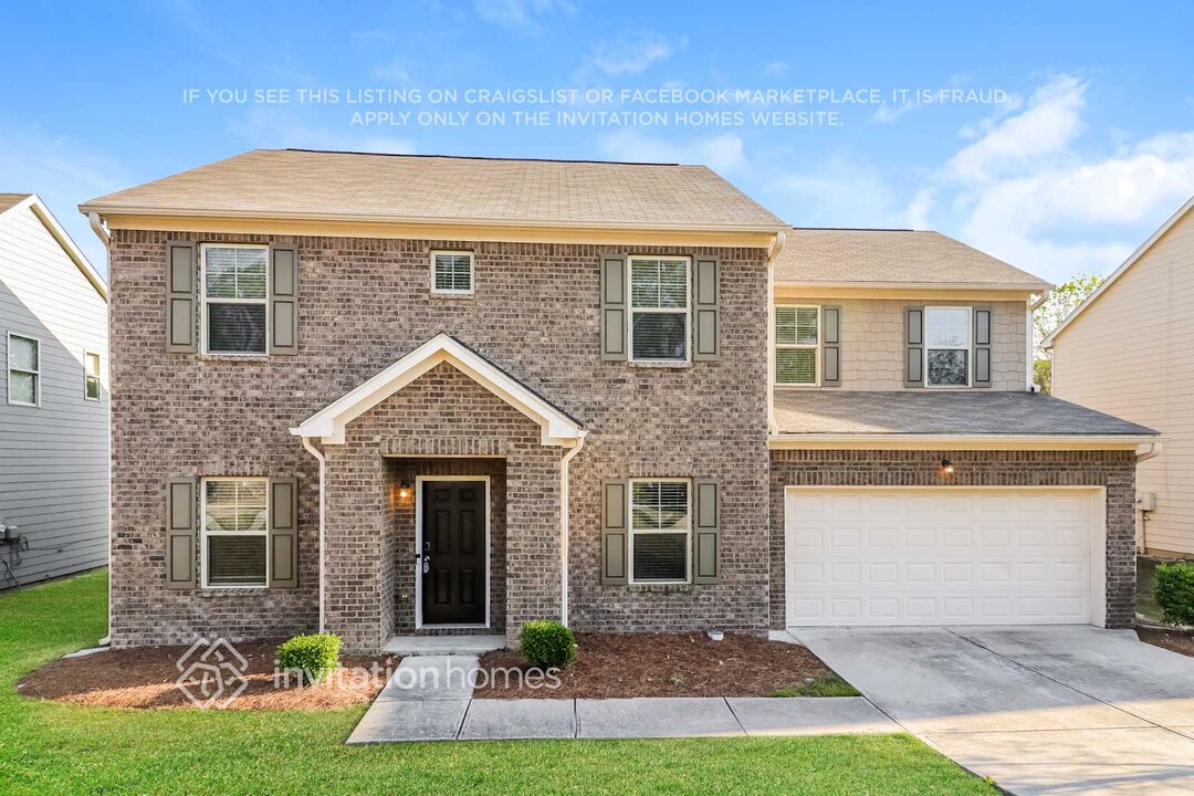 3175 Franklin St in Austell, GA - Foto de edificio