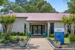 Marabella Apartments in Tyler, TX - Building Photo