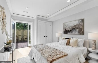 4014 Georgia Ave NW, Unit 1 BED 1 BATH MODERN in Washington, DC - Foto de edificio - Building Photo