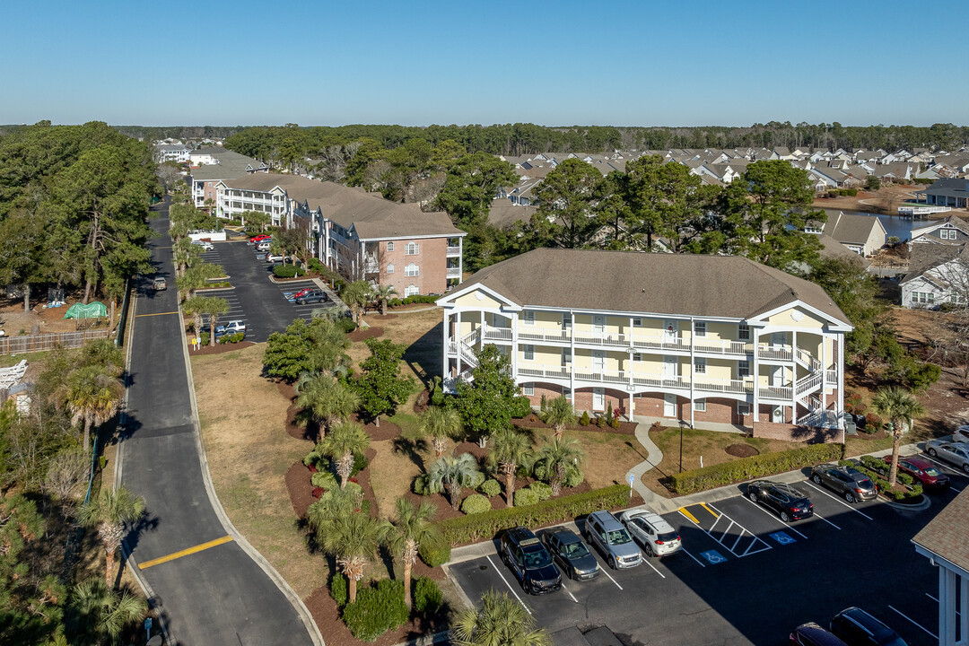 Gardens At Cyprus Bay in Little River, SC - Building Photo